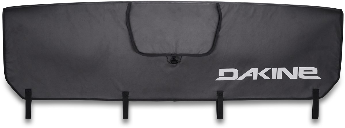 Dakine Pickup Pad DLX Curve in Black